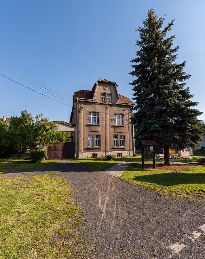 Apartmany U Prochazku Horovicky ภายนอก รูปภาพ