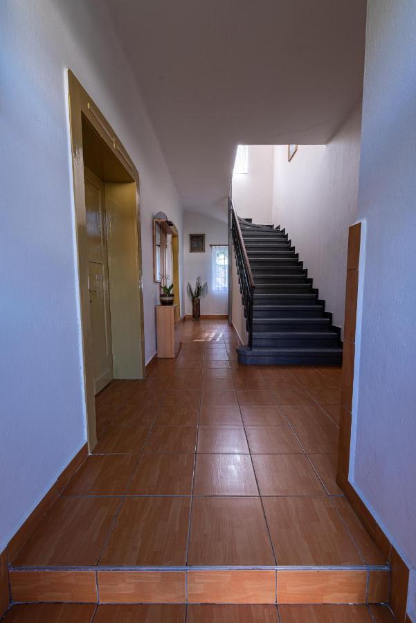 Apartmany U Prochazku Horovicky ภายนอก รูปภาพ