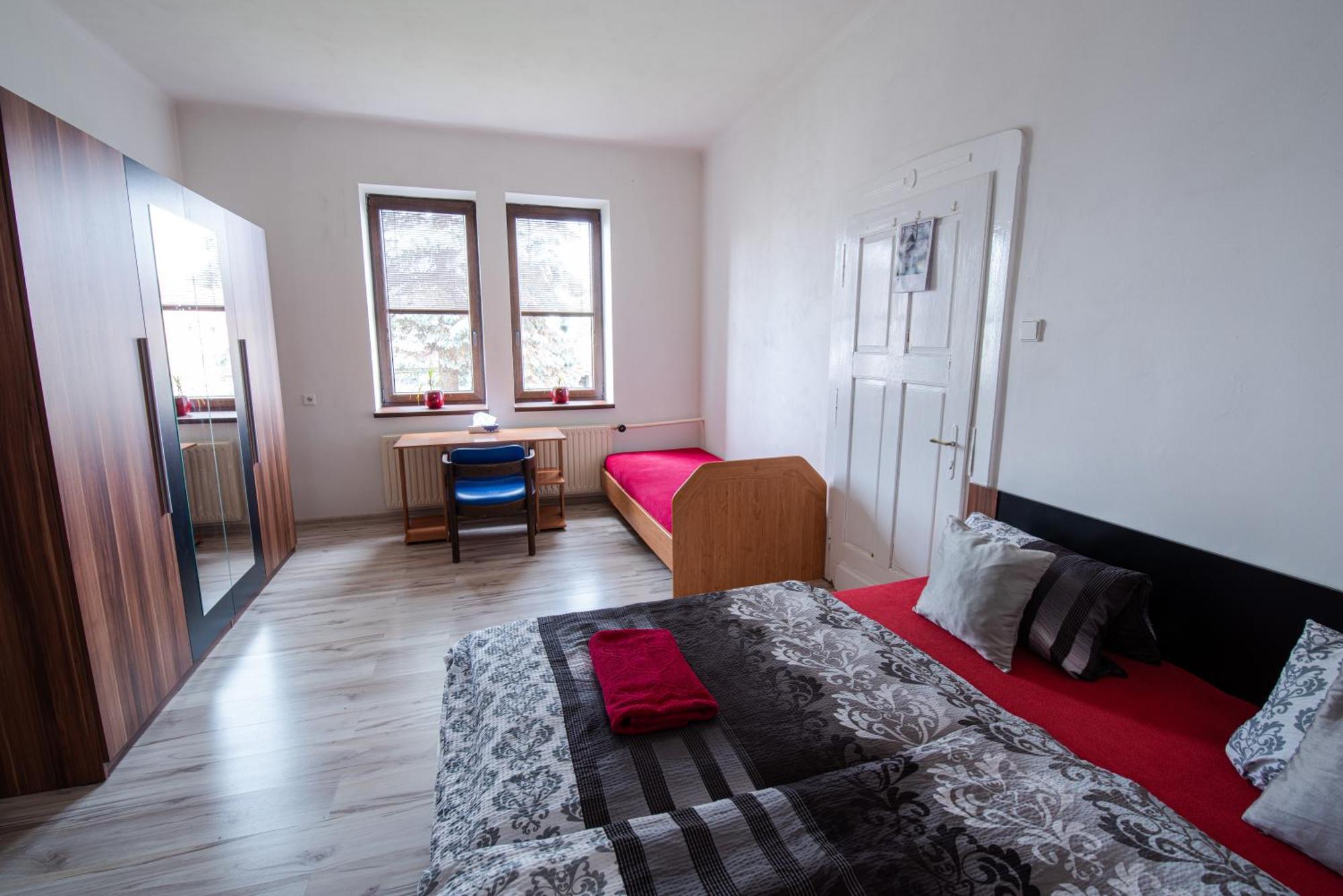 Apartmany U Prochazku Horovicky ภายนอก รูปภาพ