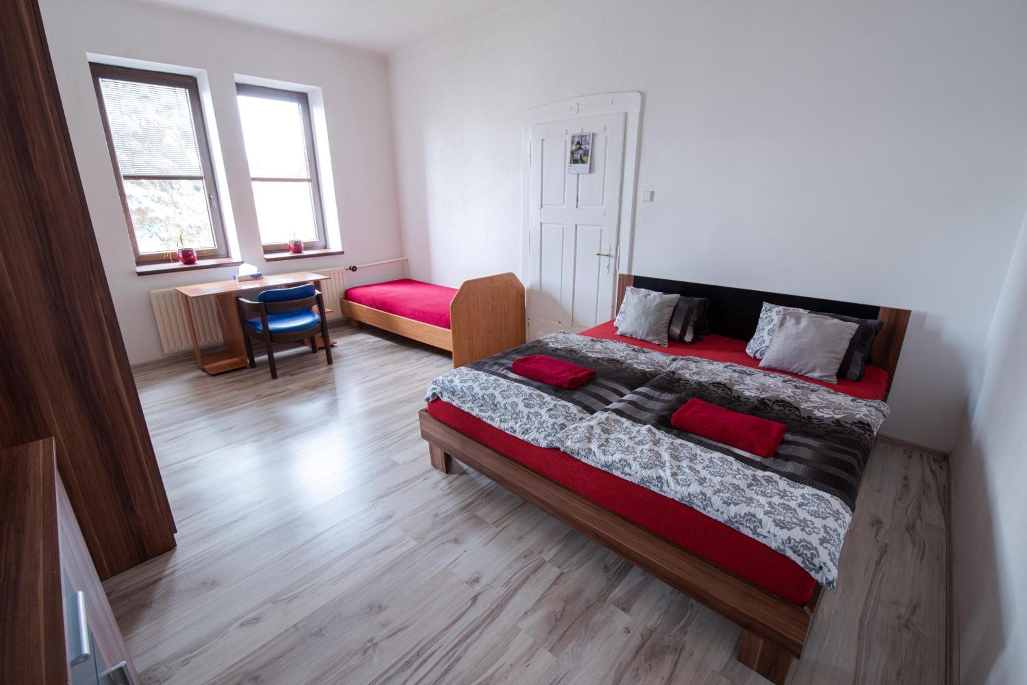 Apartmany U Prochazku Horovicky ภายนอก รูปภาพ