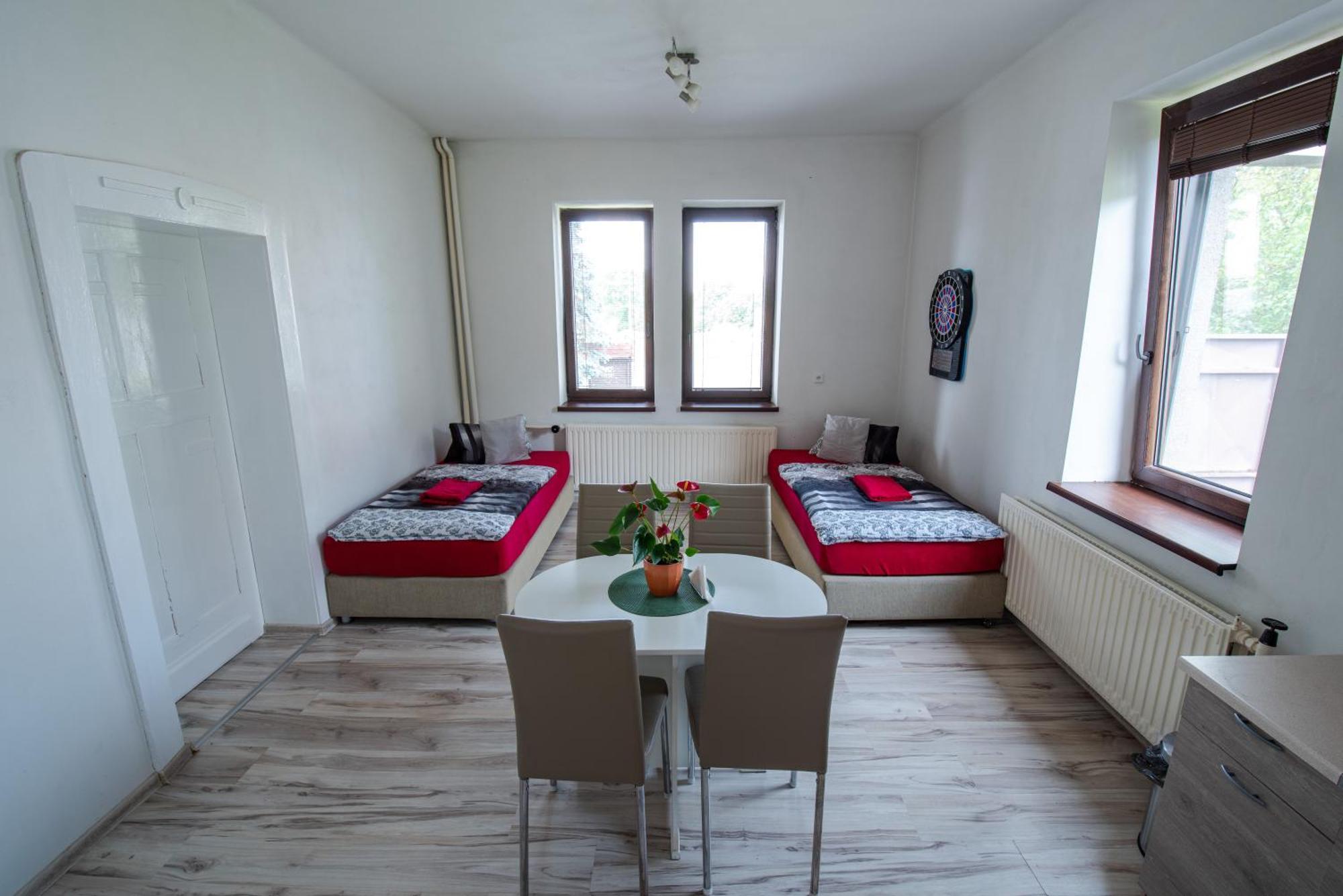 Apartmany U Prochazku Horovicky ภายนอก รูปภาพ