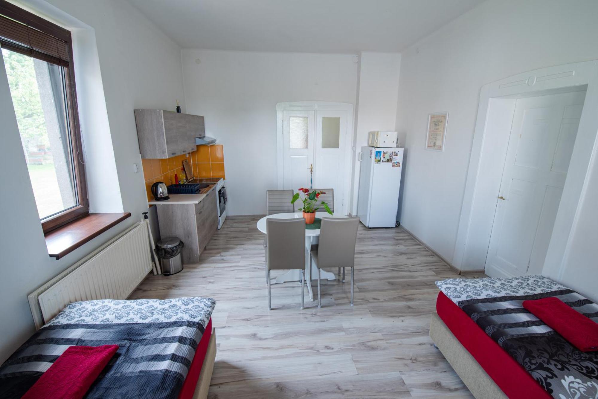 Apartmany U Prochazku Horovicky ภายนอก รูปภาพ