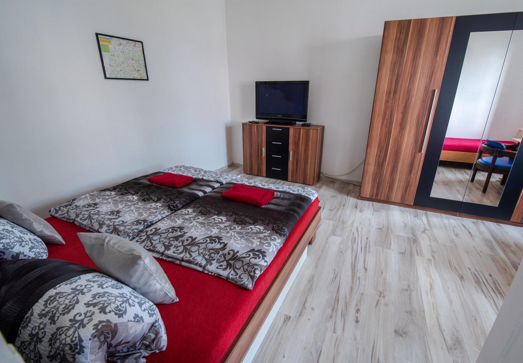 Apartmany U Prochazku Horovicky ภายนอก รูปภาพ