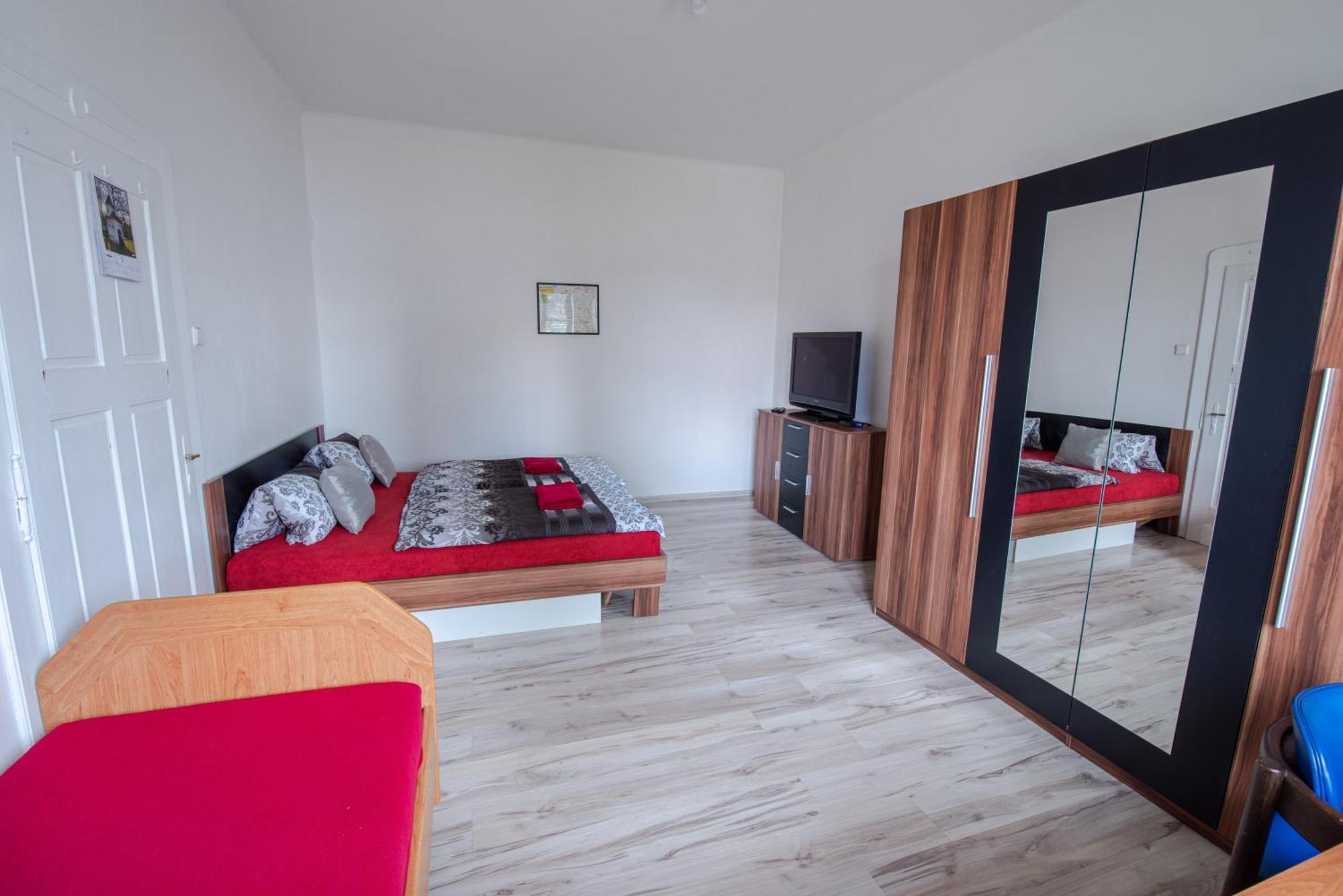 Apartmany U Prochazku Horovicky ภายนอก รูปภาพ