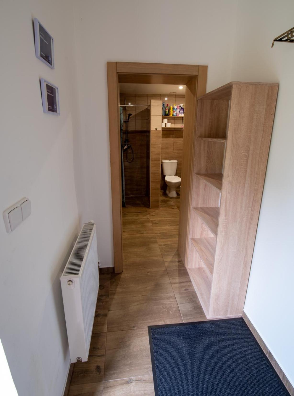 Apartmany U Prochazku Horovicky ภายนอก รูปภาพ