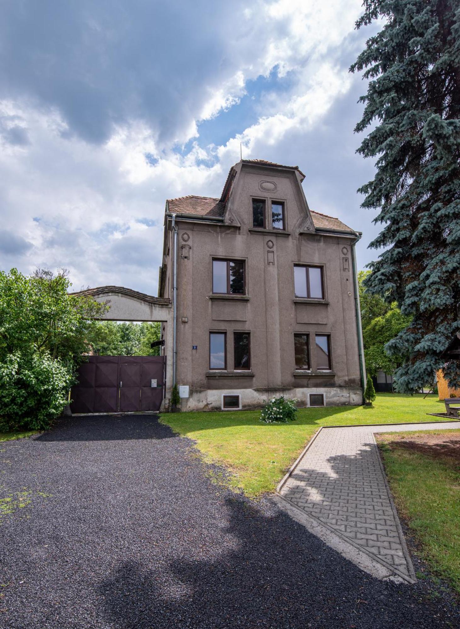 Apartmany U Prochazku Horovicky ภายนอก รูปภาพ