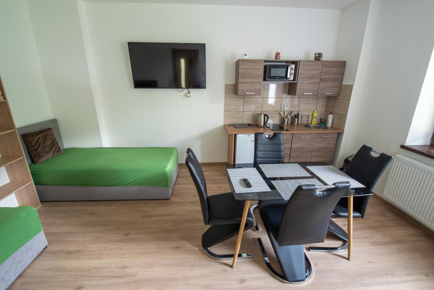 Apartmany U Prochazku Horovicky ภายนอก รูปภาพ